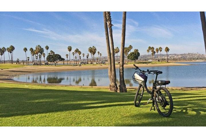 San Diego Bay is So lovely...